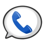 trucall android application logo